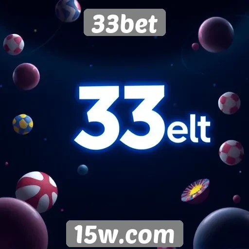 Recursos exclusivos do site 33bet