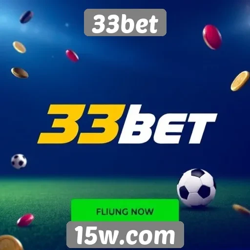 Novas promoções atraem jogadores para 33bet