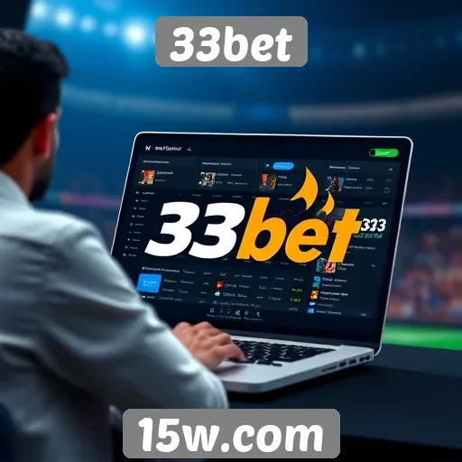 Explorando a experiência do usuário no 33bet